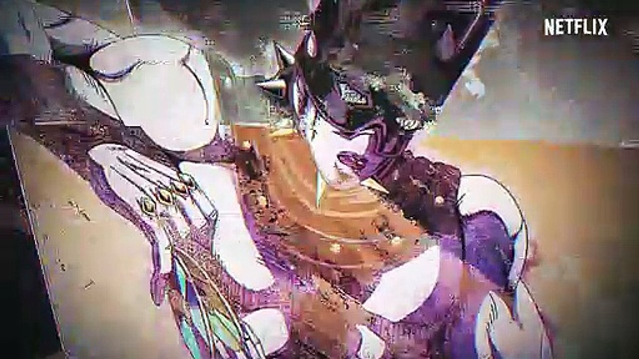 Jojo's Bizarre Adventure: Stone Ocean - temporada 5B Tráiler VOSE