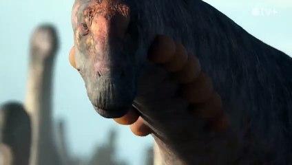 Planeta Prehistórico Teaser VO