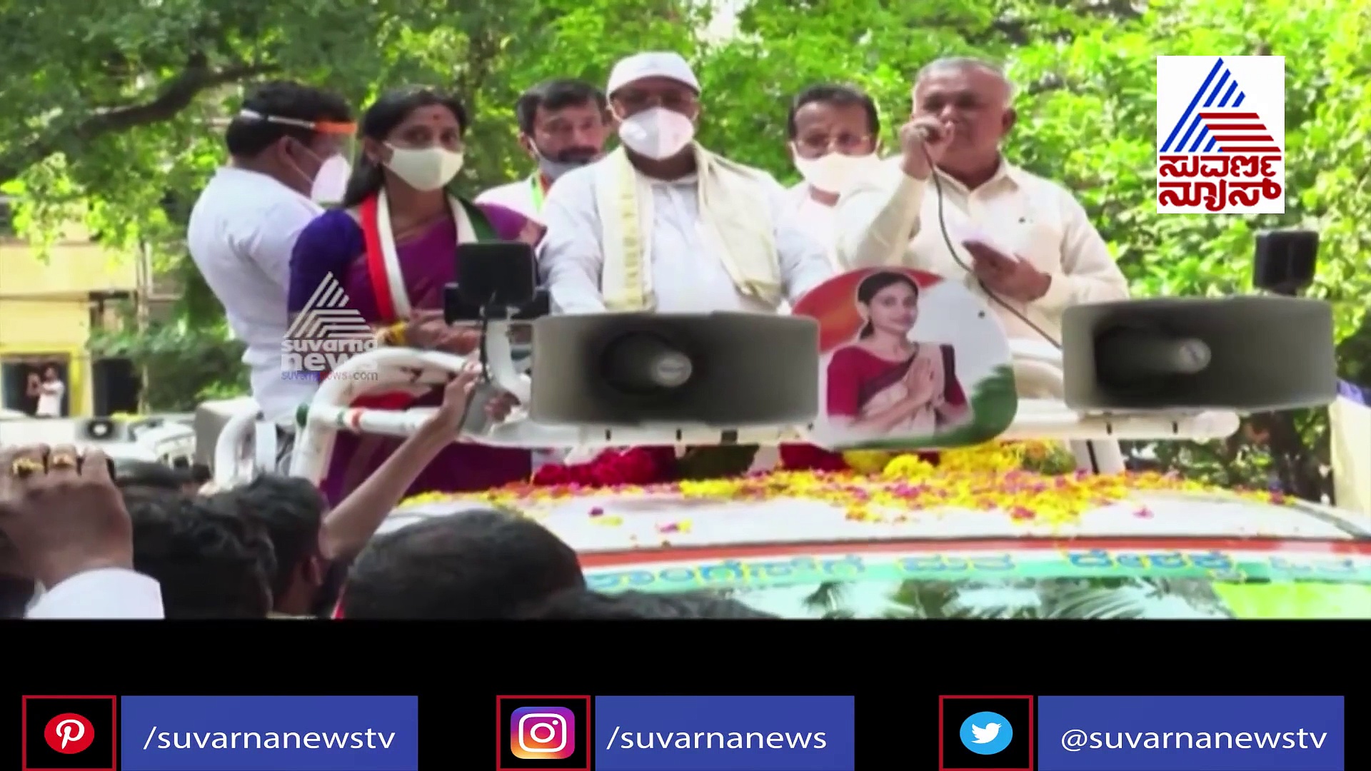 ರಾರಾದಲ್ಲಿ ಕೈ- ಕೇಸರಿ ಕಲಿಗಳ ಮಾರಾಮಾರಿ: ಸಿದ್ದು ಘರ್ಜನೆ, ಮುನಿರತ್ನ ಕಣ್ಣೀರು ವರ್ಕೌಟ್ ಆಗುತ್ತಾ?