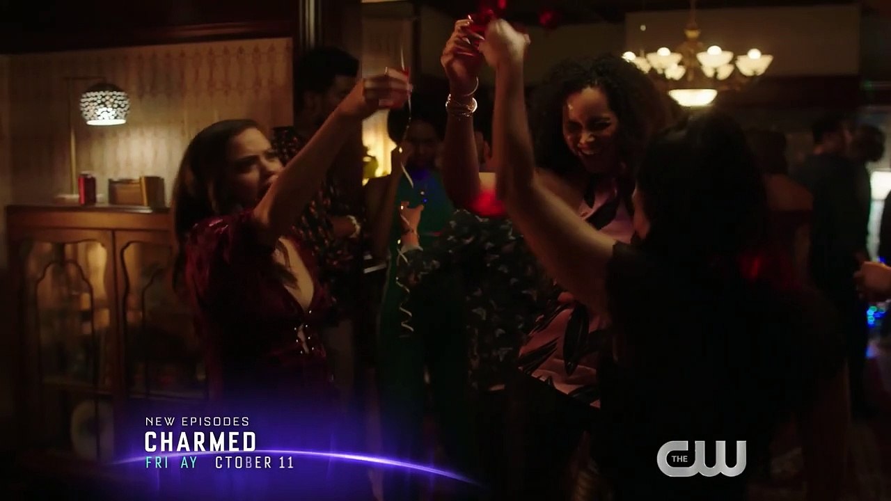 Charmed - staffel 2 Teaser OV