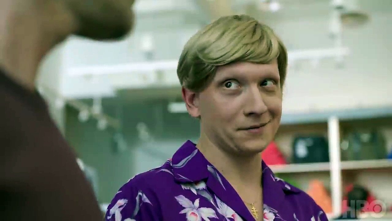 Barry - saison 1 et 2 BONUS VO "Bêtisier"