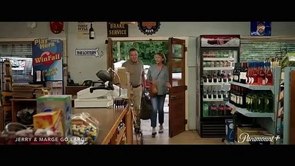 Jerry And Marge Go Large Trailer OV