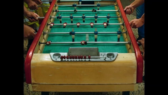 Atlantic Bar Bande-annonce VF