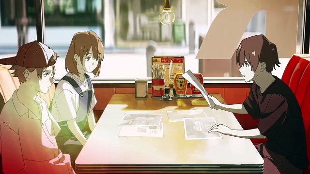 Summer Ghost Bande-annonce VO