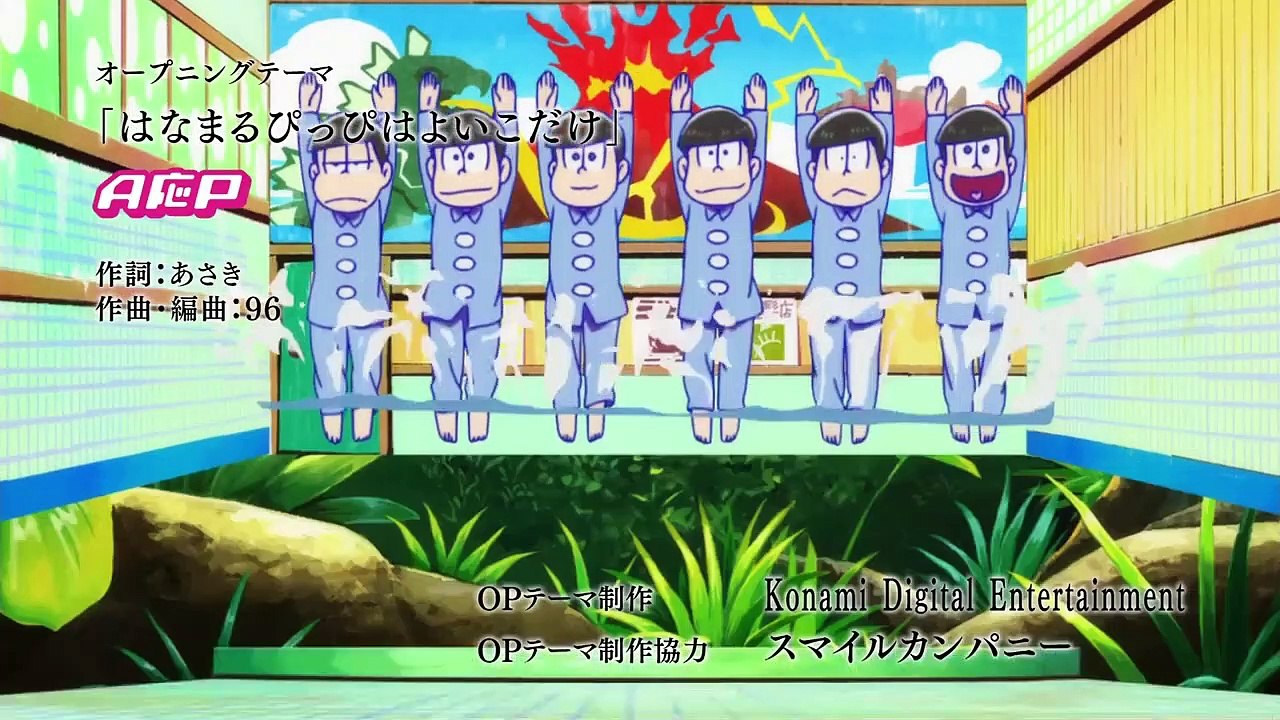 Cabecera Mr. Osomatsu