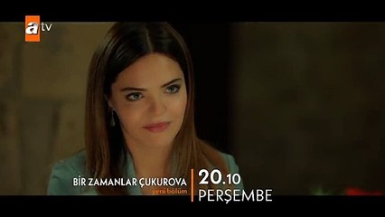 Bir Zamanlar Çukurova 133.Bölüm Fragmanı