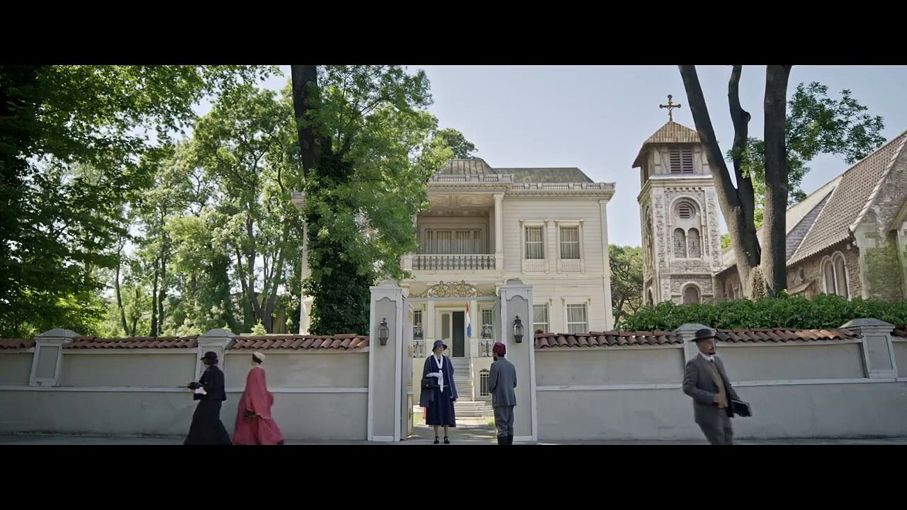 Kurtuluş Hattı Fragman