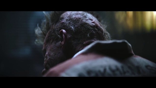 Escena eliminada de El Joker en 'The Batman' con Robert Pattinson y Barry Keoghan