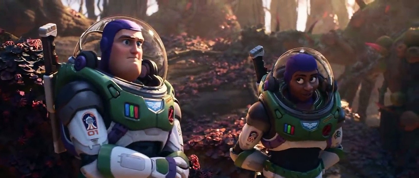 Lightyear Trailer VO