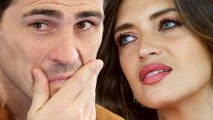 Iker Casillas atónito al ver a Sara Carbonero desvelar secretos de su hijo Lucas