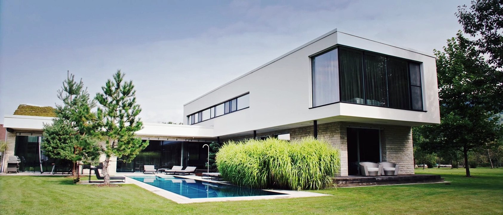 Dinner für Acht Trailer DF