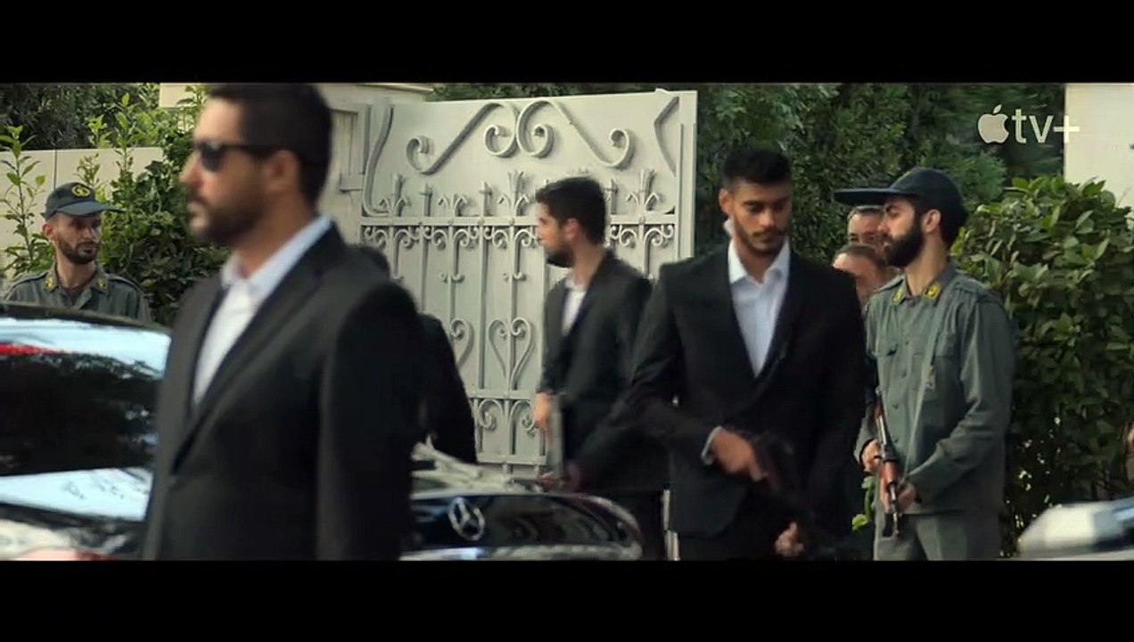 Teheran - staffel 2 Teaser OV