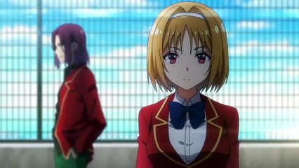 Classroom of the Elite - temporada 2 Tráiler VOSE