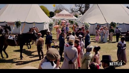 Bridgerton - staffel 2 Trailer OV