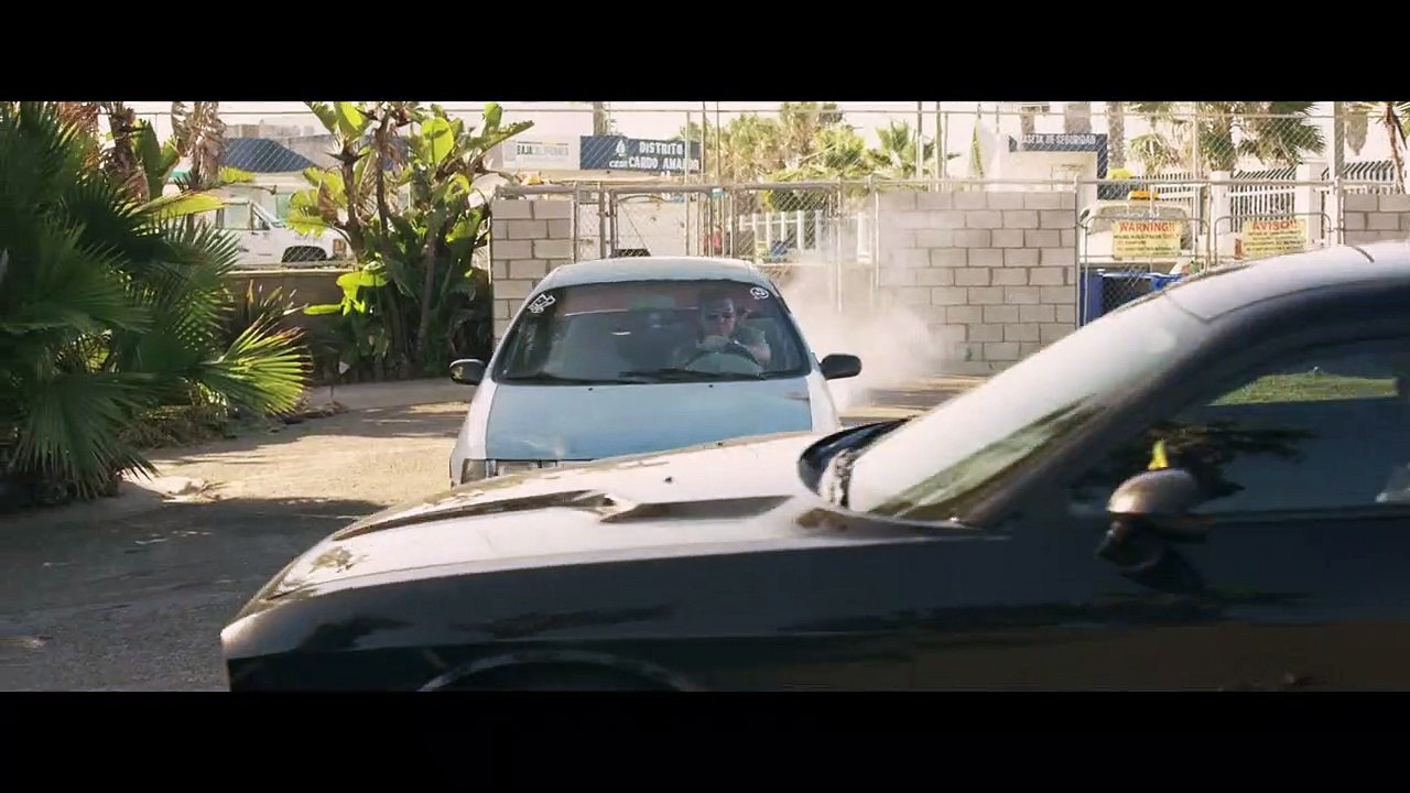 Hustle Down Trailer DF