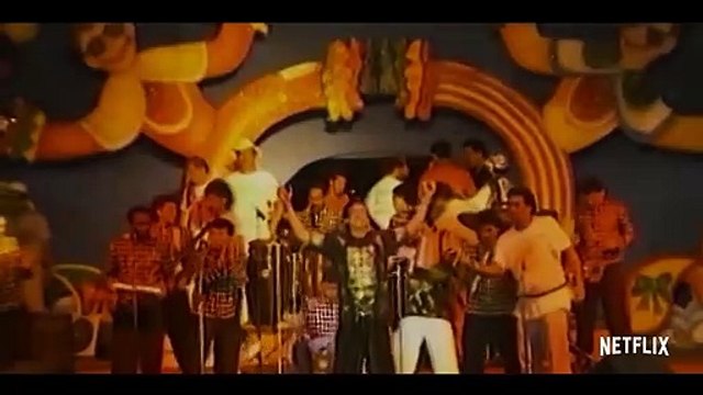 Broken Idol: Das Vergehen von Diomedes Díaz Trailer OV