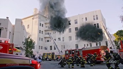 Seattle Firefighters - Die jungen Helden - staffel 4 Trailer OV