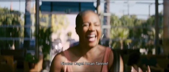 Yetenekli Bay Cage Altyazılı Fragman