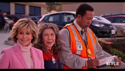 Grace and Frankie - Temporada 7 Tráiler VO