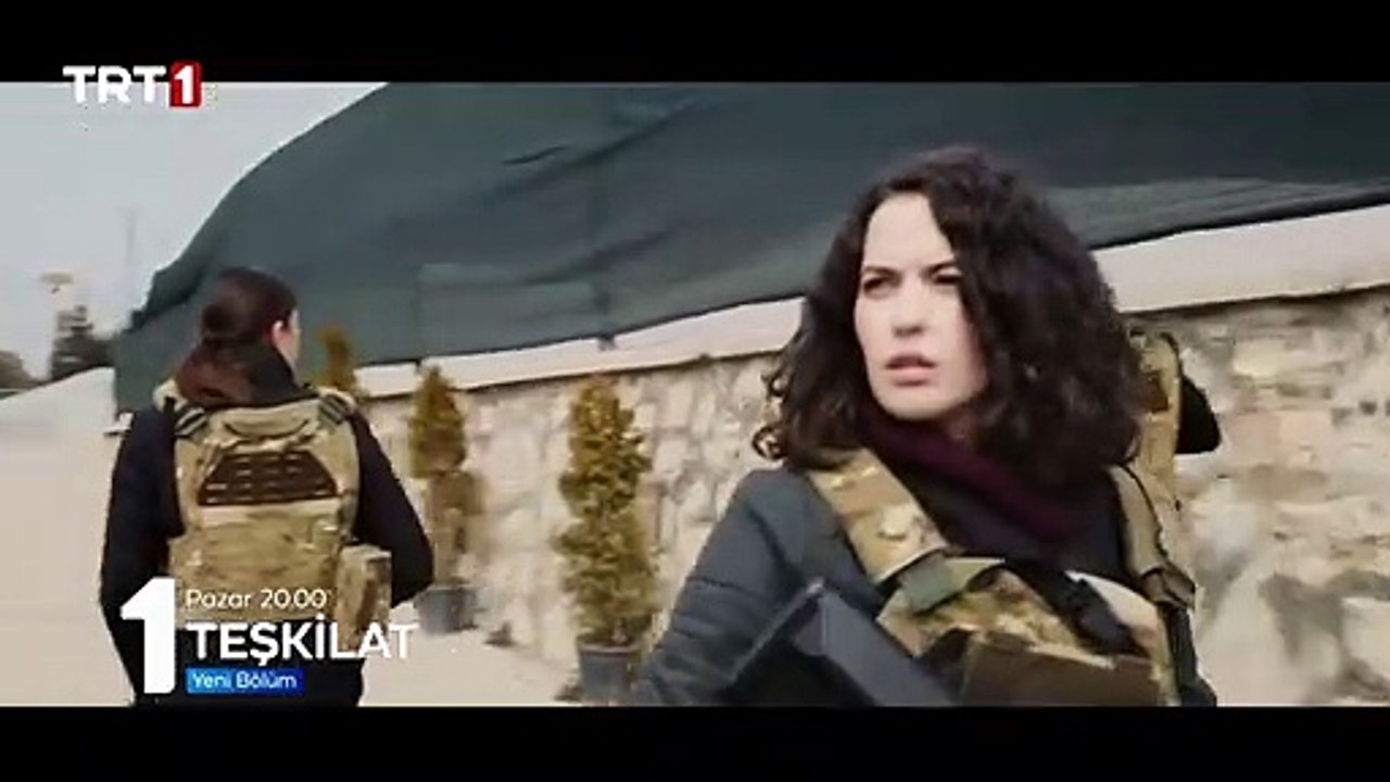 Teşkilat 44.Bölüm Fragmanı