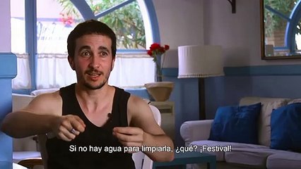 Red Cunt Tráiler VOSE