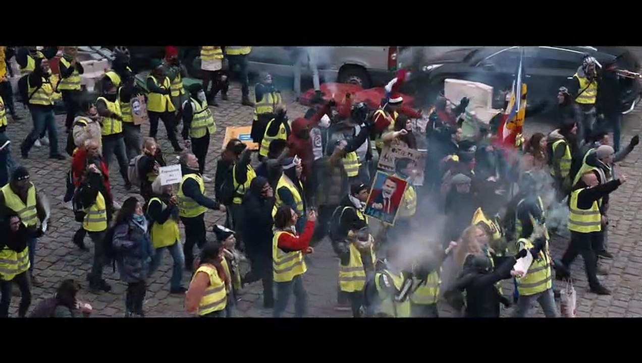 In den besten Händen Trailer DF