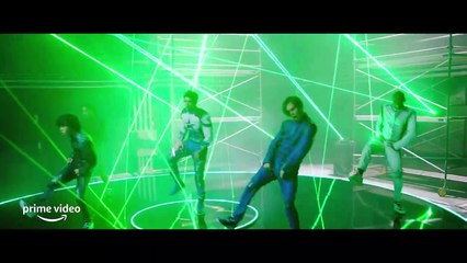 The Boys - staffel 3 Trailer (4) OV