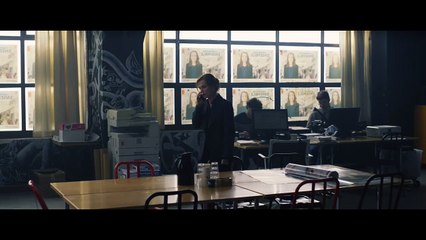 Promesas en París Tráiler