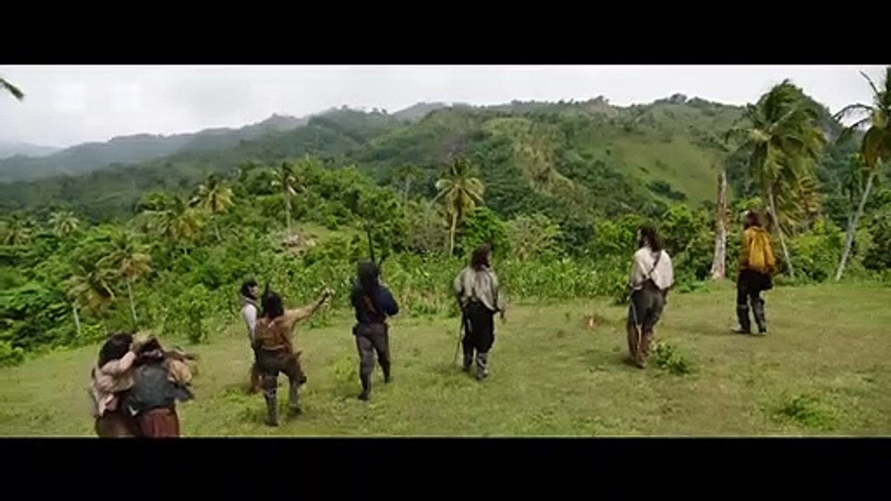 Sin límites Teaser