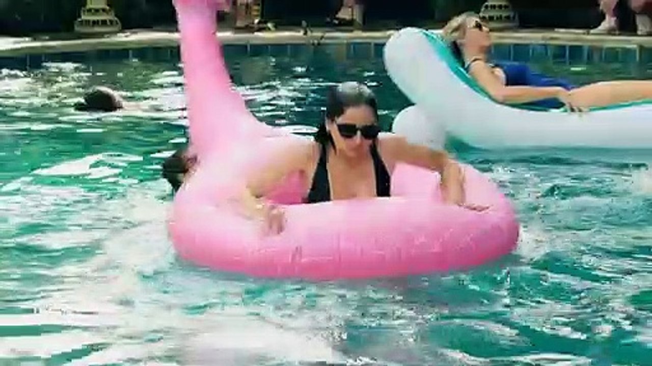 Tiefe Wasser Trailer DF