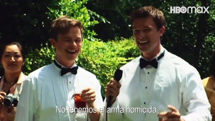 The Staircase Tráiler final VOSE