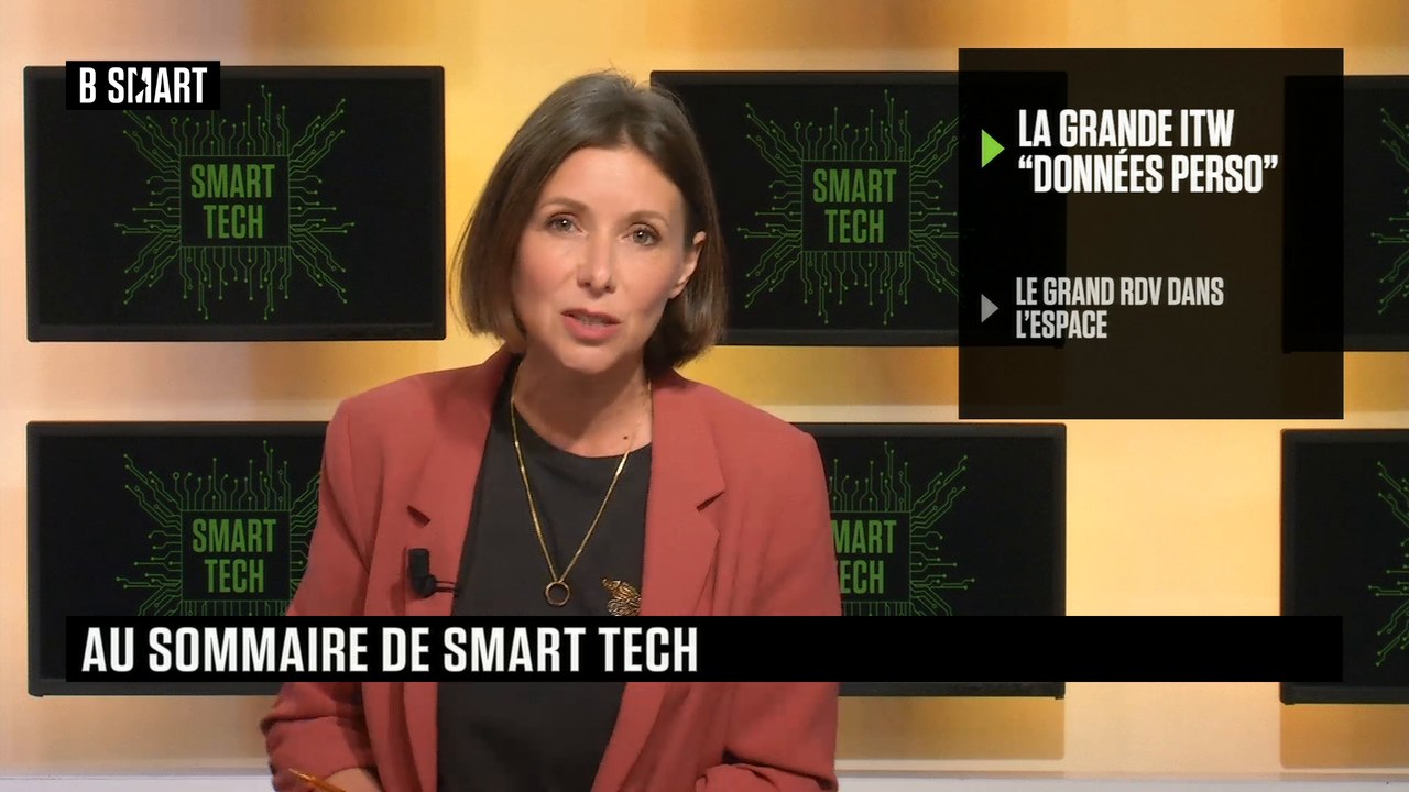 SMART TECH - Emission du vendredi 3 juin