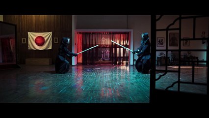 Yakuza Princess Trailer DF