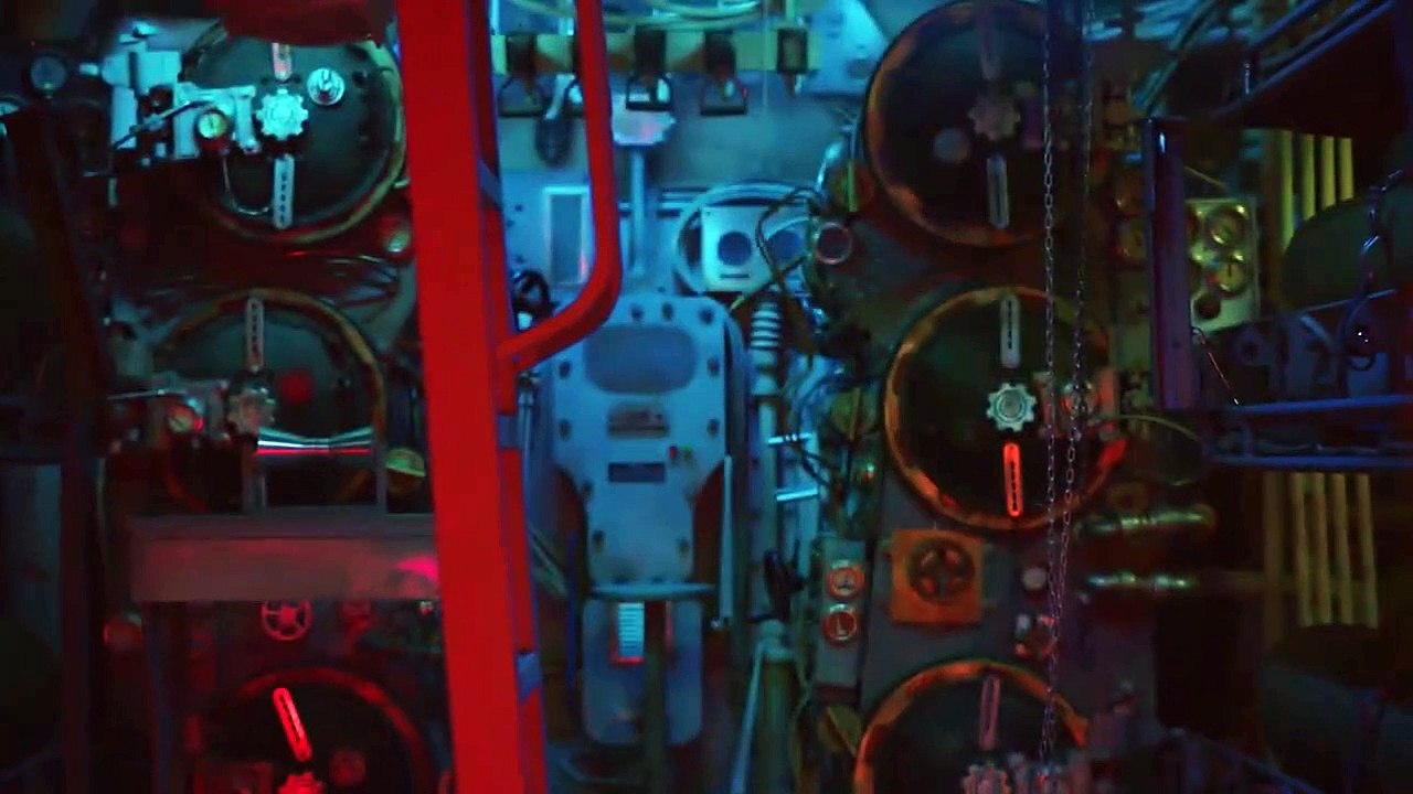 Yakamoz S-245 Teaser