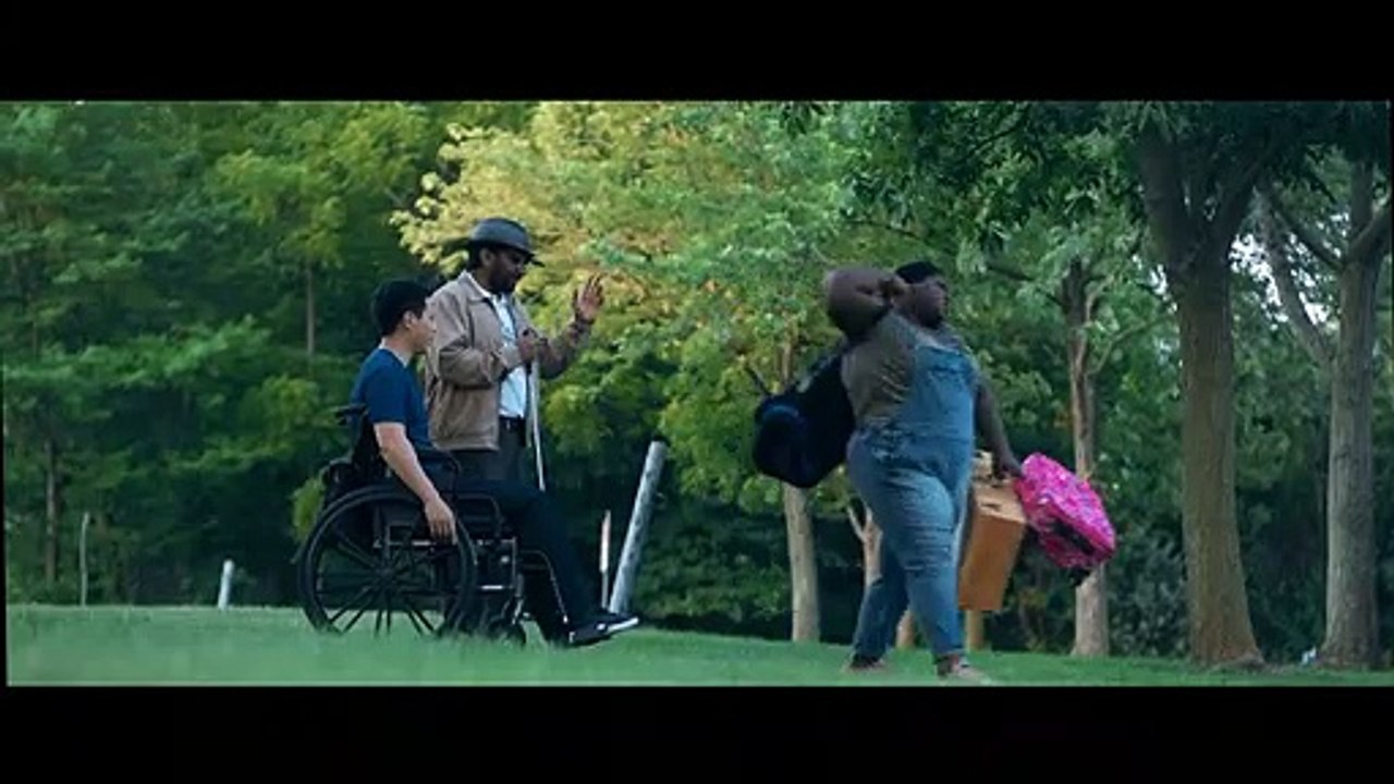 Come As You Are - Roadtrip ins Leben Trailer DF