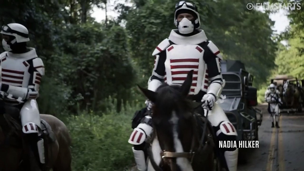 The Walking Dead Staffel 11 Folge 12: Formiert sich hier der Widerstand? (FILMSTARTS-Original)