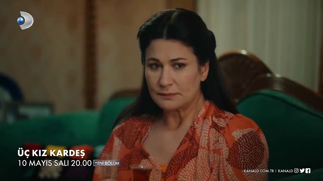 Üç Kız Kardeş 11.Bölüm Fragmanı