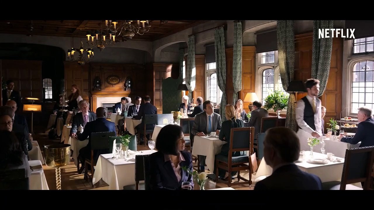 Anatomie eines Skandals Trailer DF