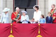 The Queen pulls out of  Jubilee service after being stricken with pain on Buckingham Palace balcony