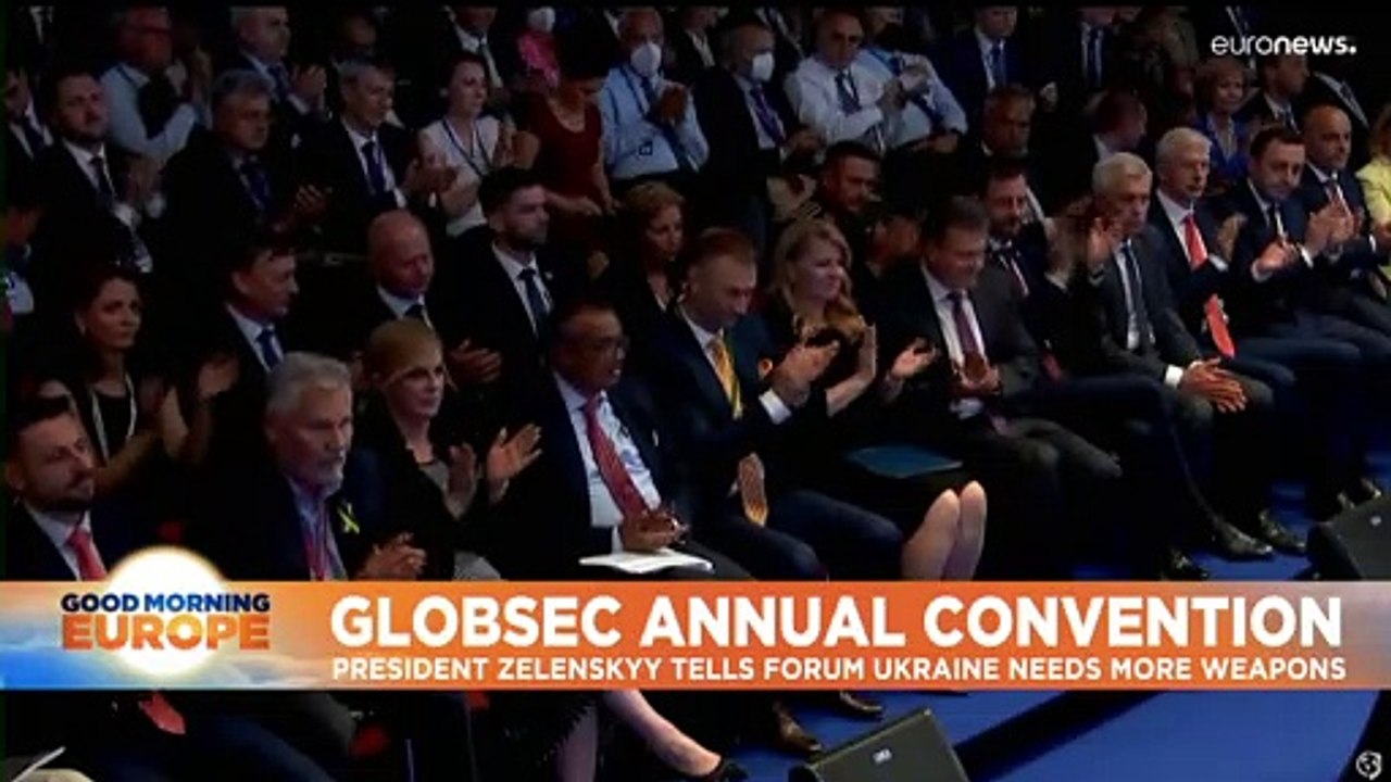 EU accession process standards must be met, von der Leyen says