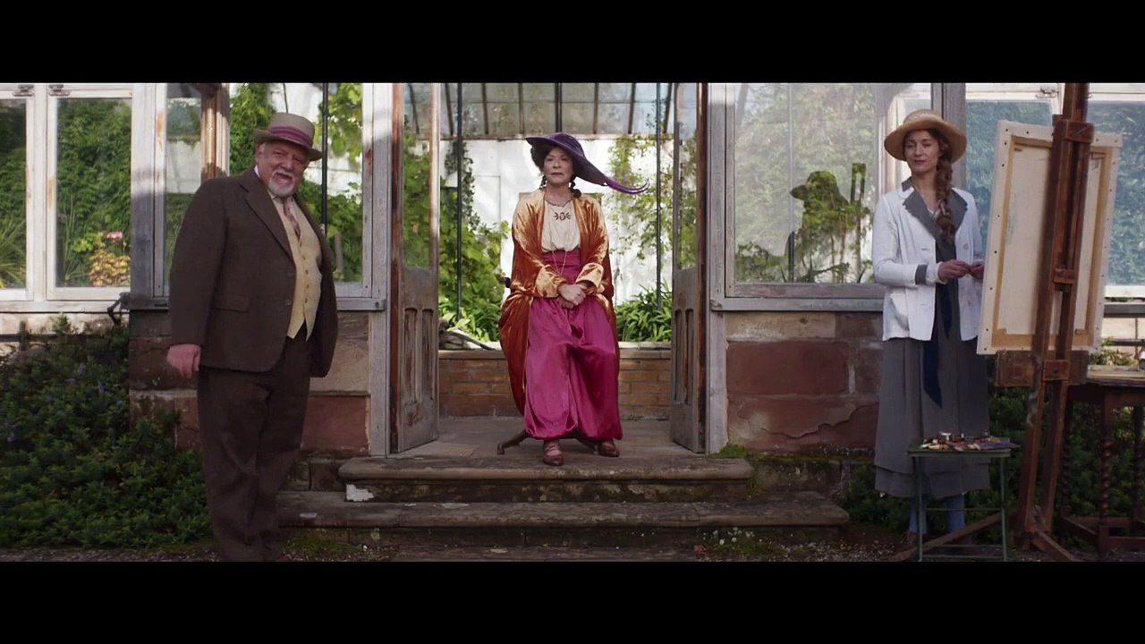 Benediction Tráiler