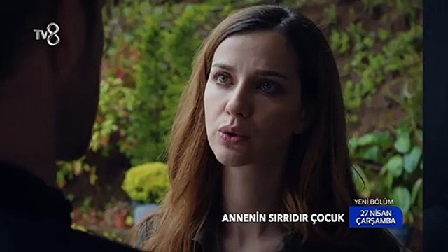 Annenin Sırrıdır Çocuk 4.Bölüm Fragmanı