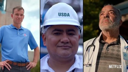 El gobierno según Adam Conover Tráiler VO