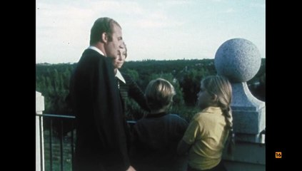 Los Borbones: Una familia real Teaser