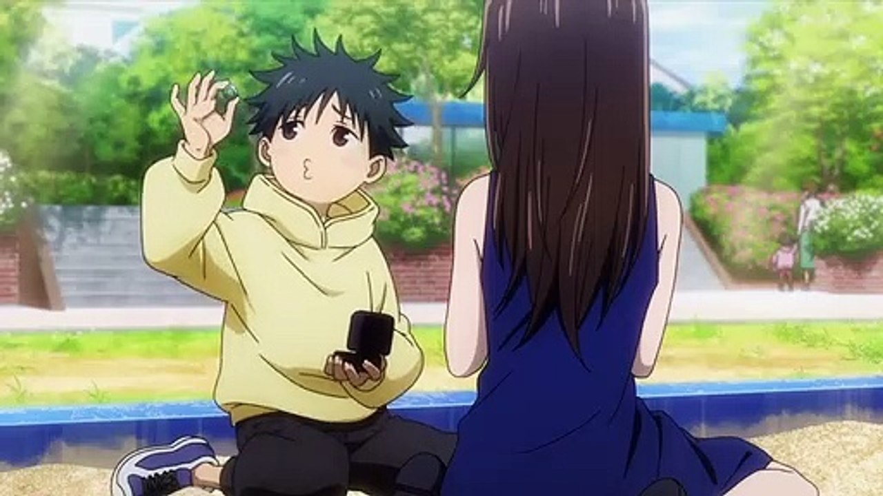 Jujutsu Kaisen 0 Trailer DF