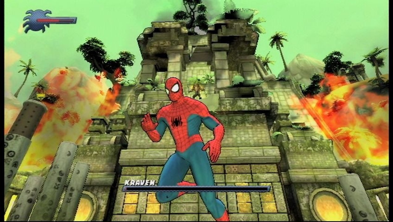 Spider-Man: Dimensions - Test-Video
