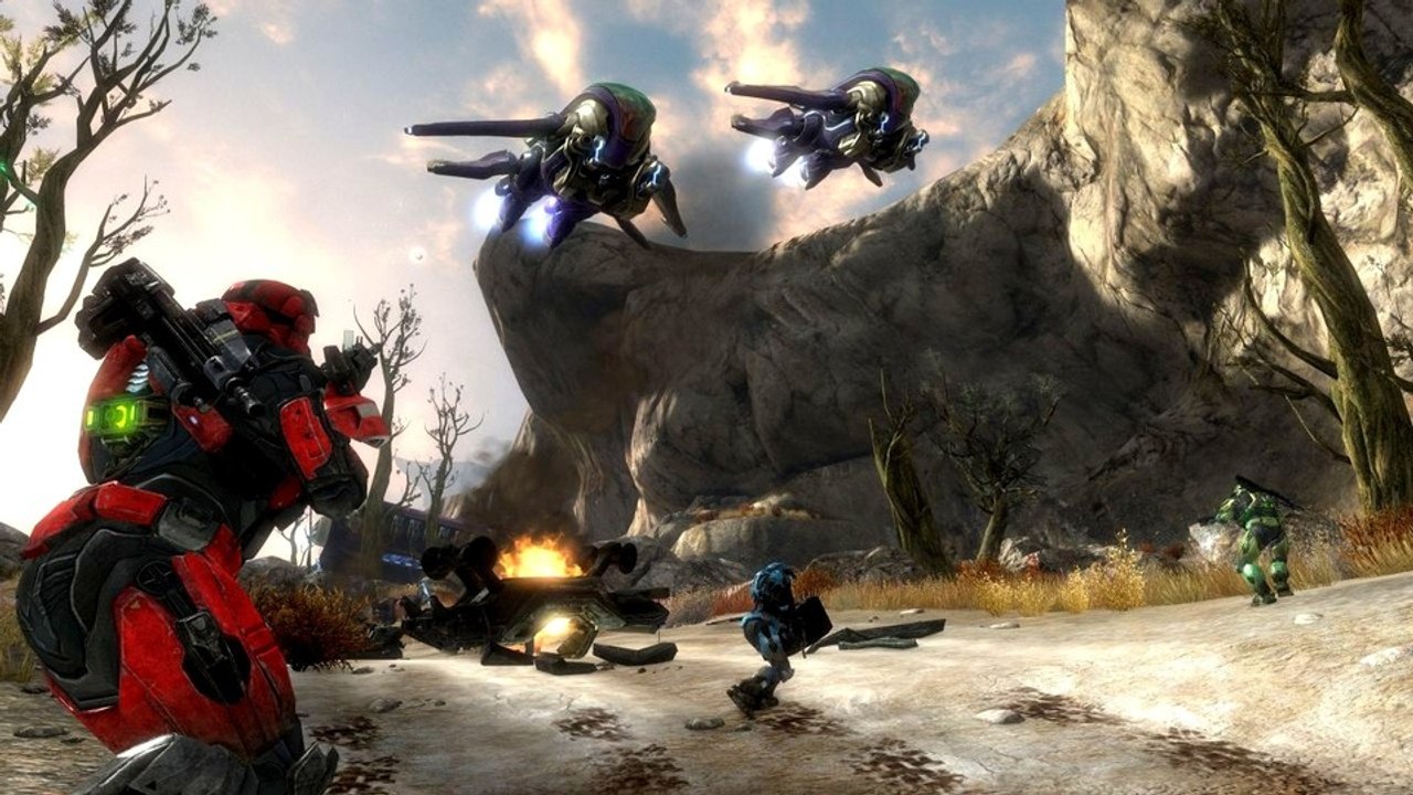 Halo: reach - test-video