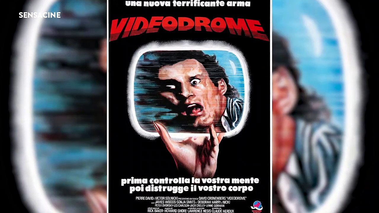 Crimes Of The Future Crítica