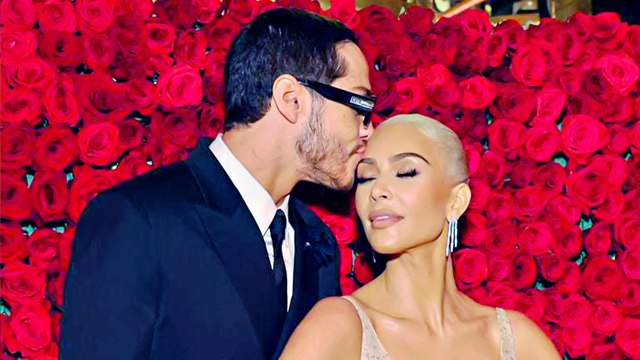 Kim Kardashian Spills Deets About Romance With Pete Davidson