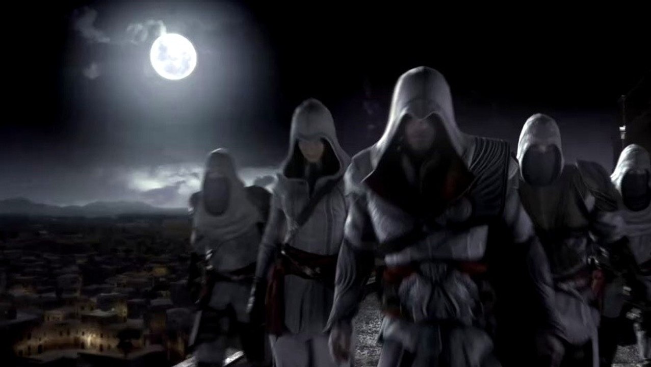Assassin's Creed: Brotherhood - Gameplay-Trailer